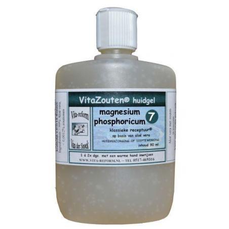 Magnesium phosphoricum huidgel Nr. 07