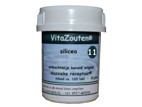 Silicea VitaZout Nr. 11