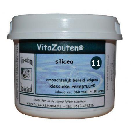 Silicea VitaZout Nr. 11