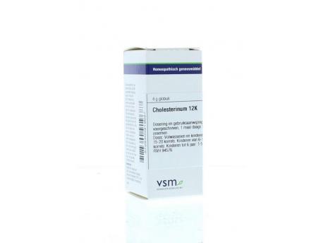 Cholesterinum 12K