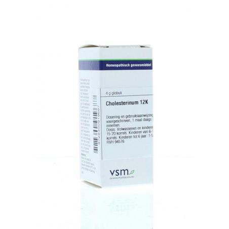 Cholesterinum 12K