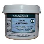 Kalium arsenicosum VitaZout Nr. 13
