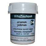 Arsenum jodatum VitaZout Nr. 24