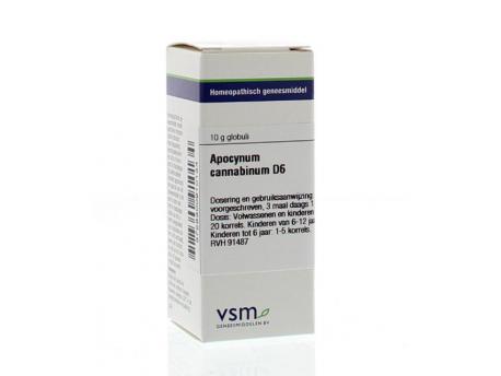 Apocynum cannabinum D6