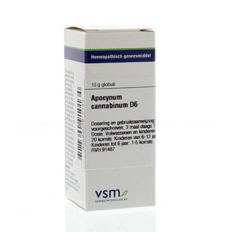 Apocynum cannabinum D6