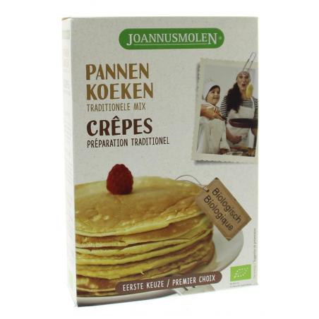 Pannenkoekmeel