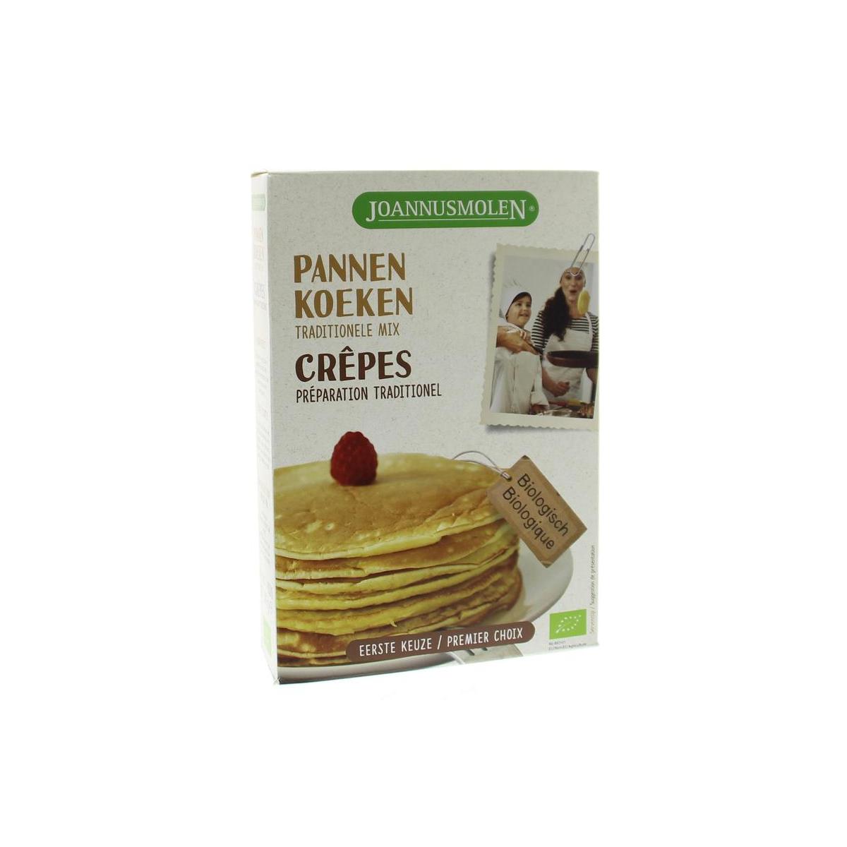 Pannenkoekmeel