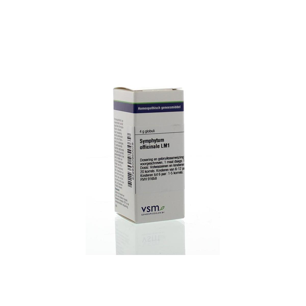 Symphytum officinale LM1