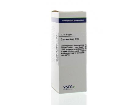 Stramonium D12