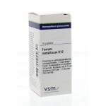 Ferrum metallicum D12