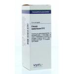 Zincum metallicum D12