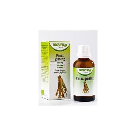 Panax ginseng tinctuur