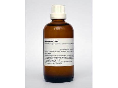 Ammonium carbonicum D8