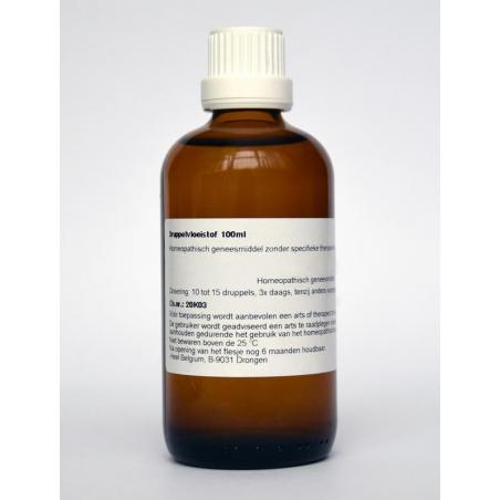 Ammonium carbonicum D8