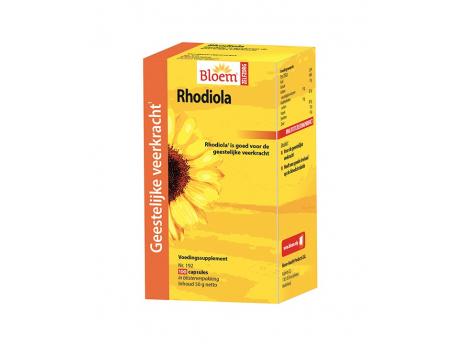 Rhodiola extra forte