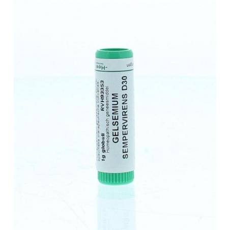 Gelsemium sempervirens D30