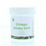 Ginkgo biloba 24% 100mg