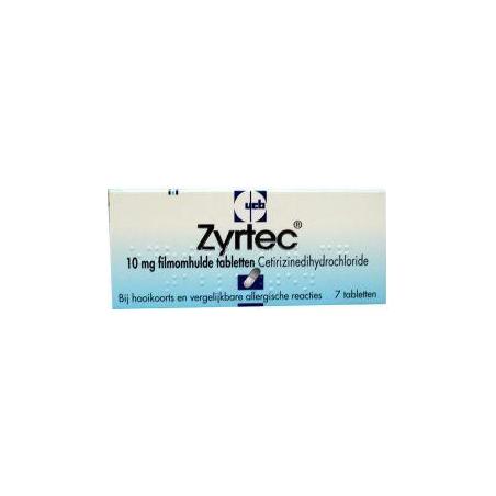 Zyrtec