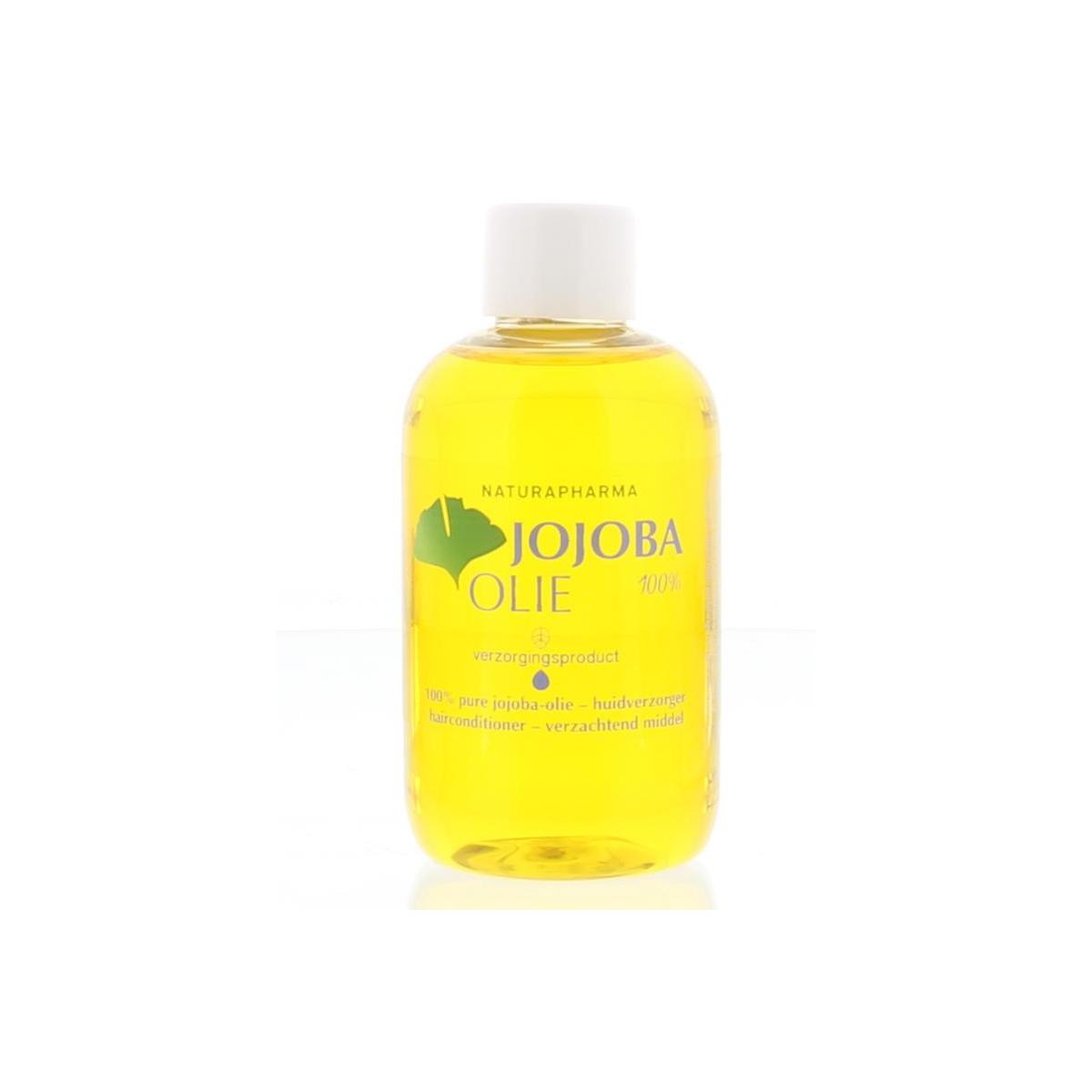 Jojoba olie