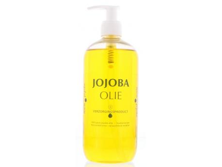 Jojoba olie met pompje