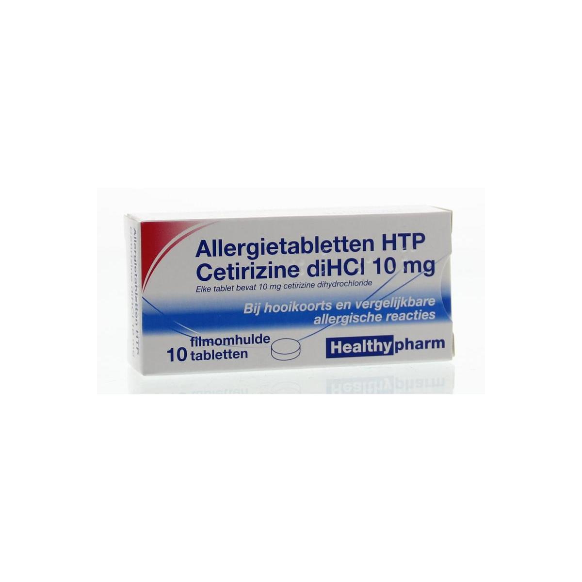 Cetirizine 10mg