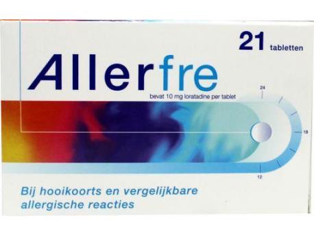 Allerfre 10mg