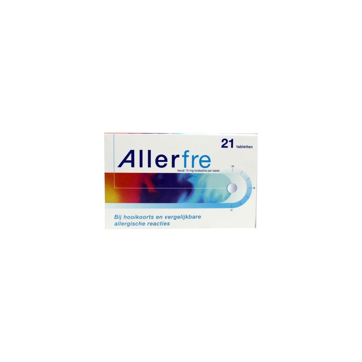 Allerfre 10mg