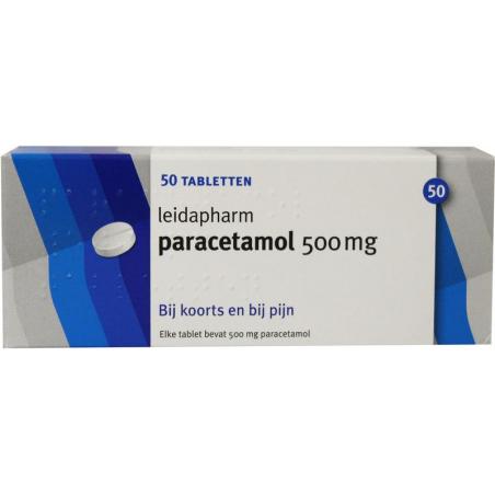 Paracetamol 500mg