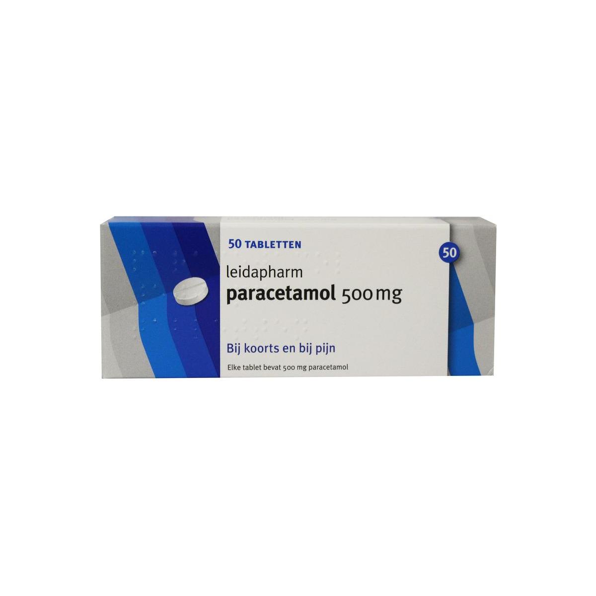 Paracetamol 500mg