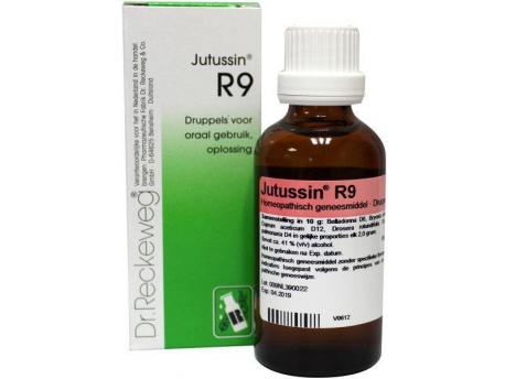 Jutussin druppels R9