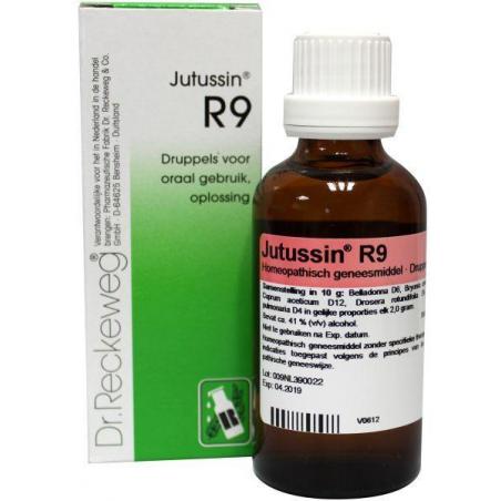 Jutussin druppels R9