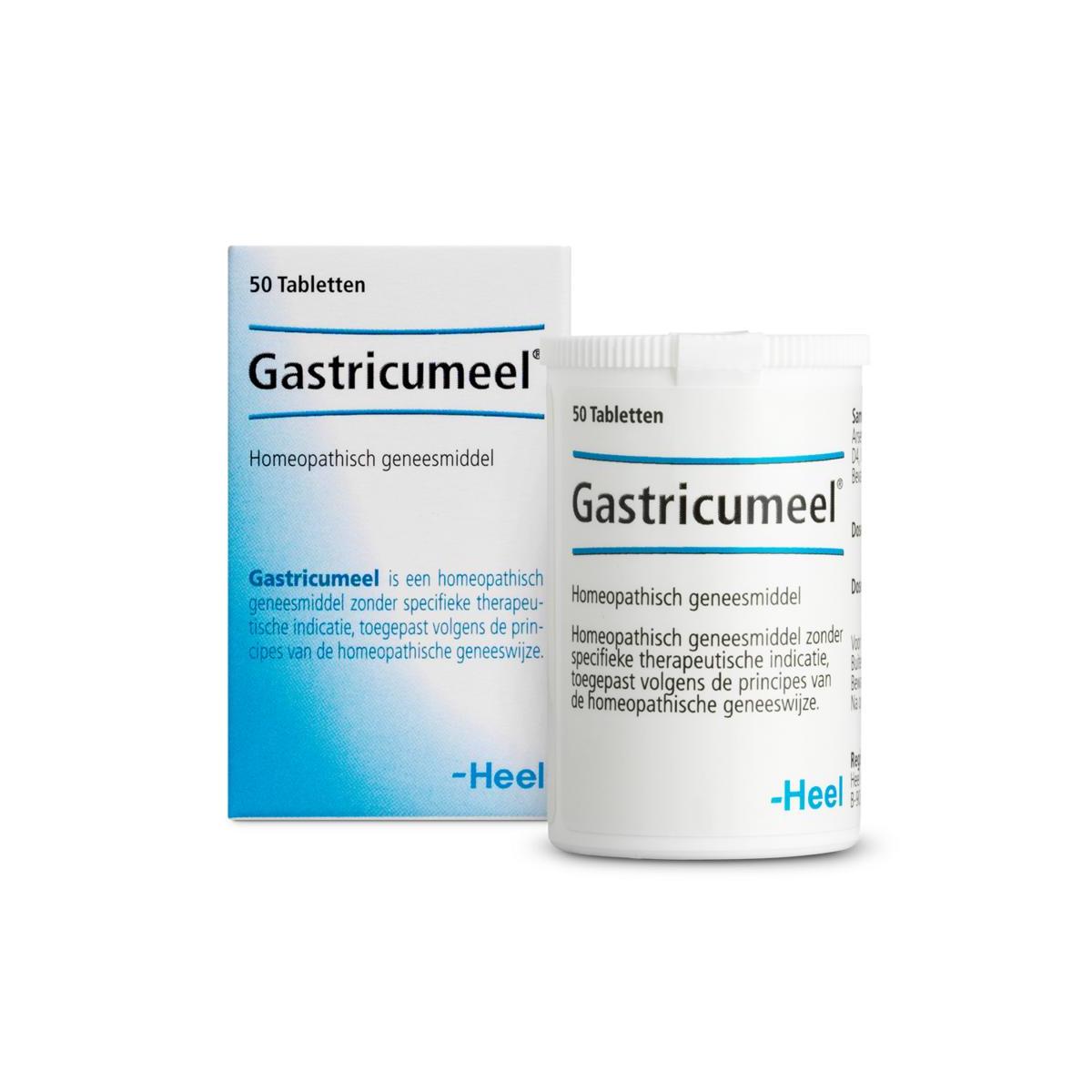 Gastricumeel