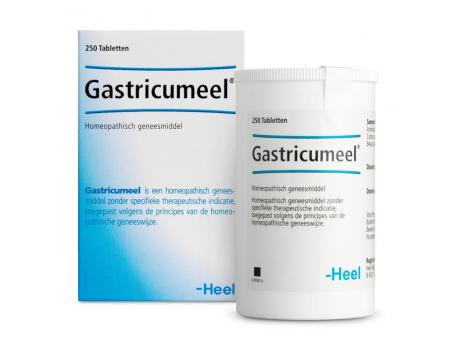 Gastricumeel