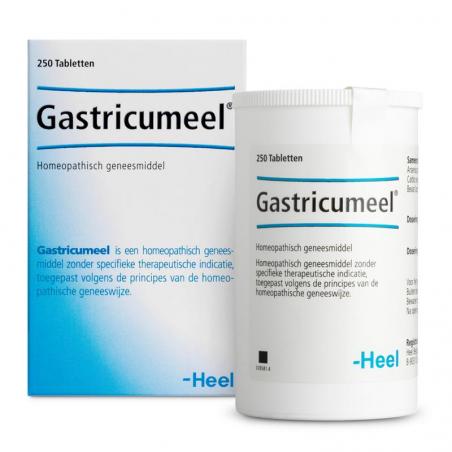 Gastricumeel