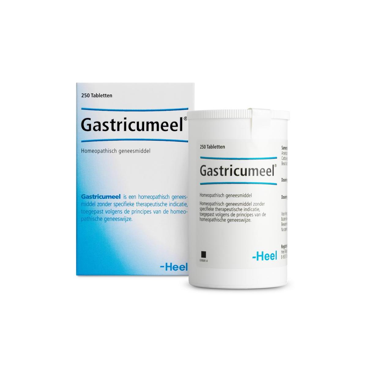 Gastricumeel