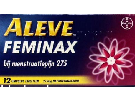 Aleve feminax