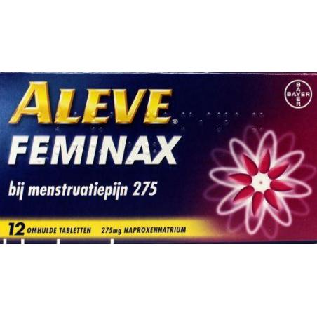 Aleve feminax