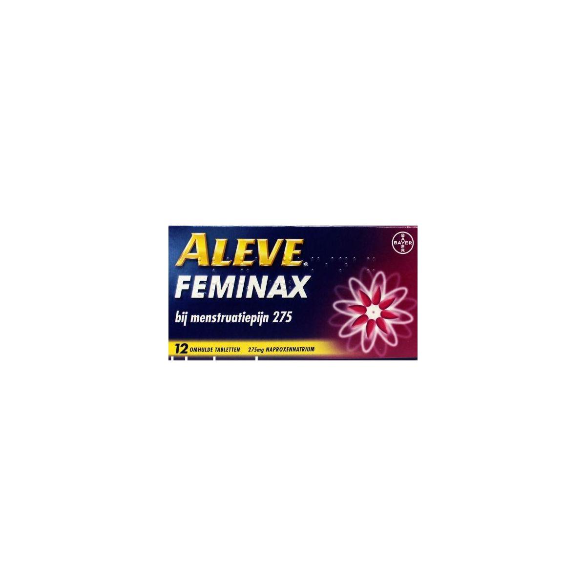 Aleve feminax