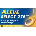 Aleve select 275mg