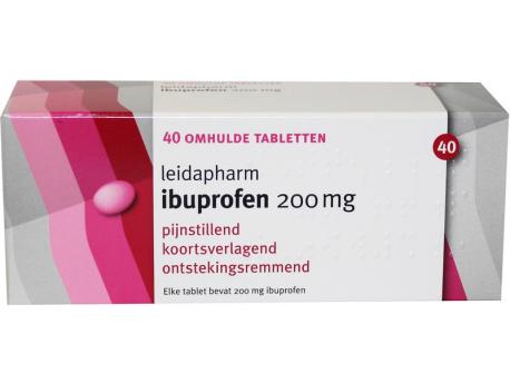 Ibuprofen 200mg