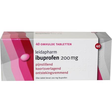 Ibuprofen 200mg