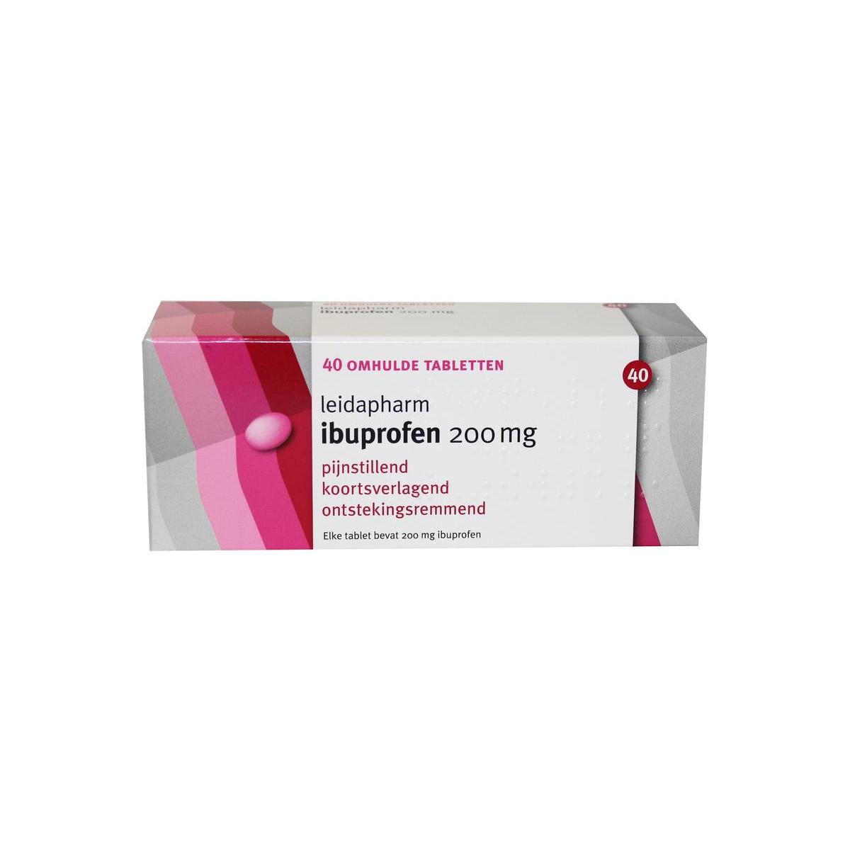 Ibuprofen 200mg