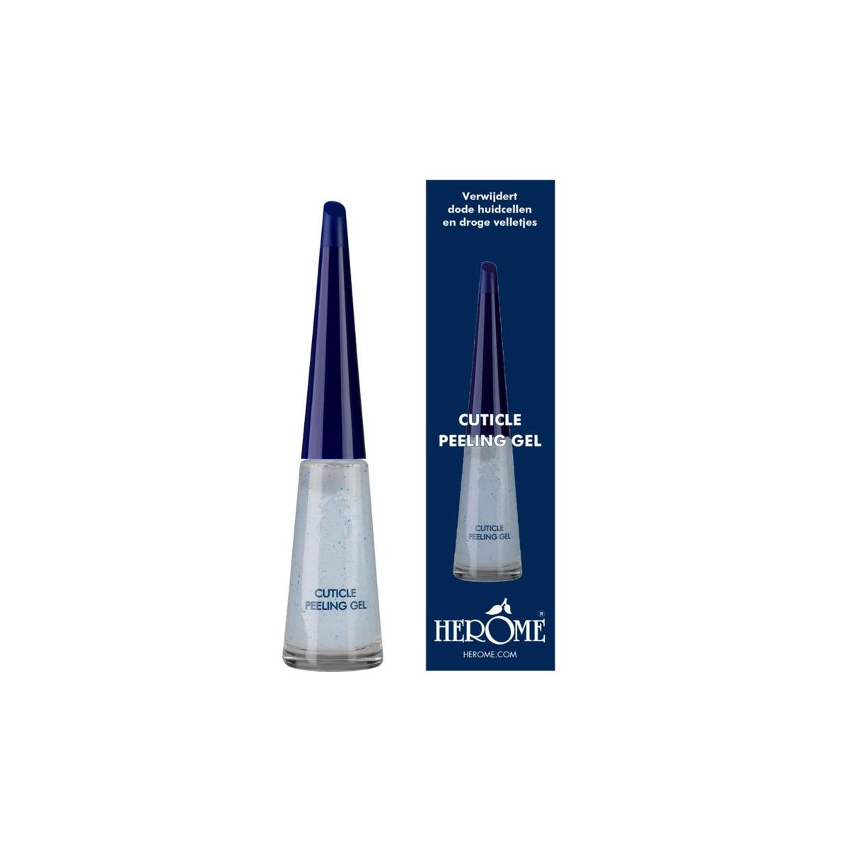 Nagel cuticle peeling gel