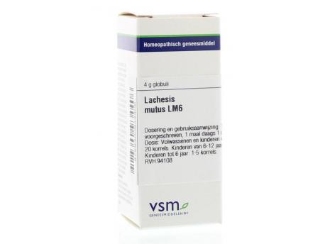 Lachesis mutus LM6