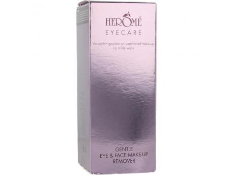 Eye make-up gentle remover