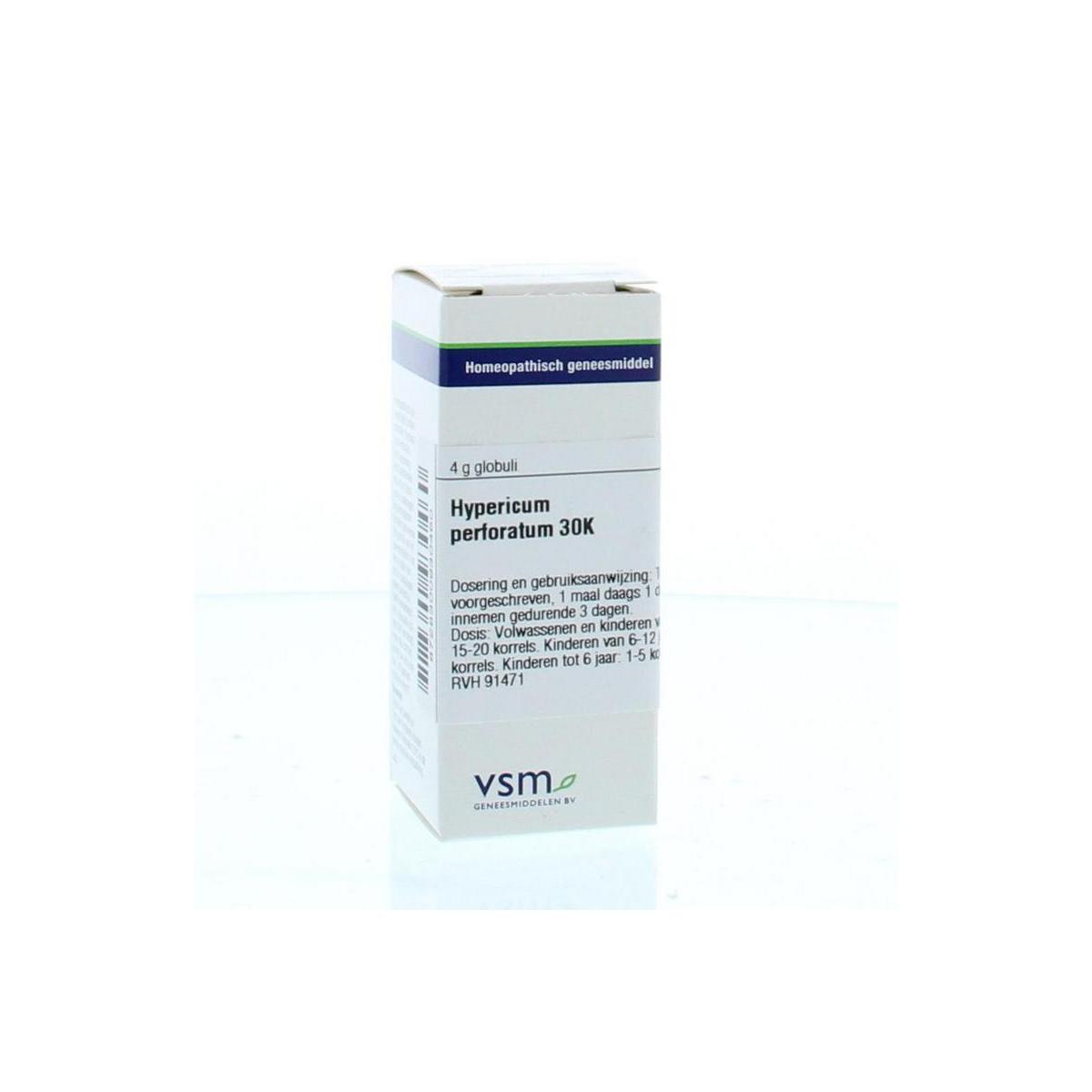 Hypericum perforatum 30K