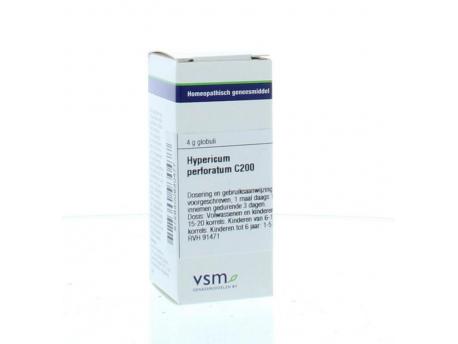 Hypericum perforatum C200