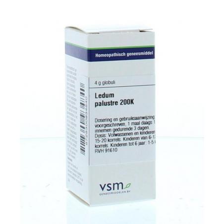 Ledum palustre 200K