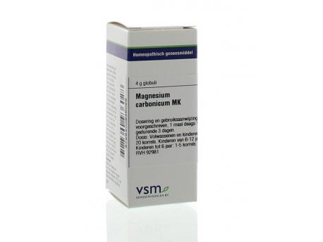 Magnesium carbonicum MK