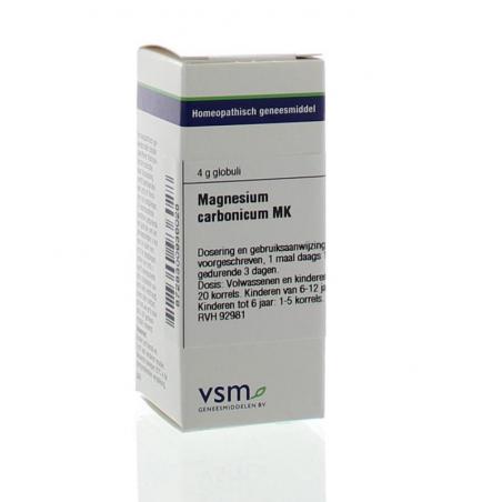 Magnesium carbonicum MK